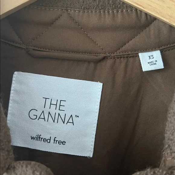 Aritzia Ganna Jacket Long - Picture 4 of 5